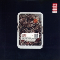 Napalm Death - Apex Predator - Easy Meat, LP 180g, Century Media 2015 r.