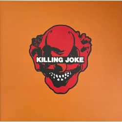 Killing Joke - Killing Joke, 2 LP 180g, Spinefarm Records 2021 r.