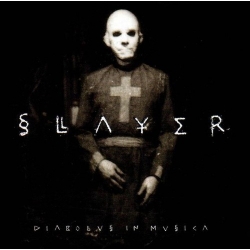 Slayer - Diabolus In Musica, LP 180g, American Recordings 2023 r.