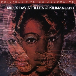 Miles Davis - Filles De Kilimanjaro, Mobile Fidelity 2LP 45RPM HQ180G U.S.A. 2015