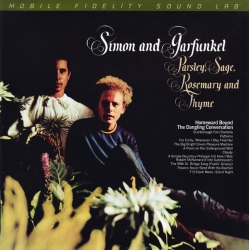 Simon & Garfunkel - Parsley, Sage, Rosemary And Thyme, LP HQ180G, Mobile Fidelity  U.S.A. 2019 r.