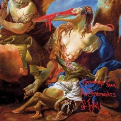 Killing Joke – Hosannas From The Basements Of Hell, 2LP Red/Black Galaxy Vinyl, Cooking Vinyl 2022 r.