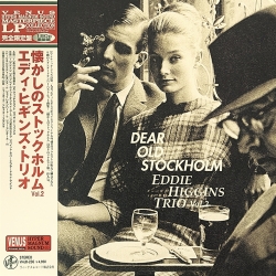 Eddie Higgins Trio - Dear Old Stockholm Vol.2, LP 180g, Venus Records, JAPAN 2021 r.