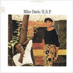 Miles Davis - E.S.P., LP HQ180g, Impex Records, 2013 U.S.A.