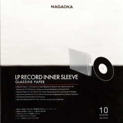 Koperty pergaminowe 12" NAGAOKA 10szt.