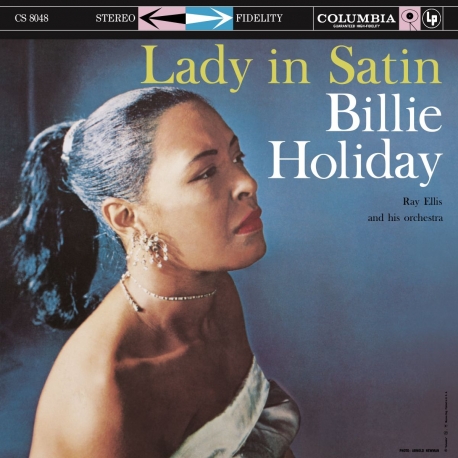 Billie Holiday - Lady In Satin, 2LP180g 45RPM, Analogue Productions 2022 r.