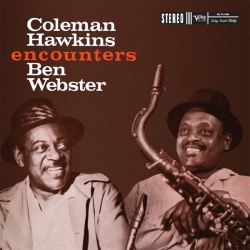 Coleman Hawkins Encounters Ben Webster, 2LP 180g  45RPM, Analogue Productions U.S.A. 2013 r.