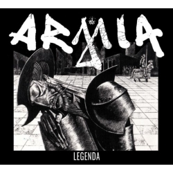 Armia - Legenda, LP 180g, Metal Mind Productions 2022 r.