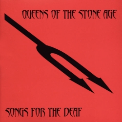 Queens Of The Stone Age - Songs For The Deaf, 2LP Universal Music 2019