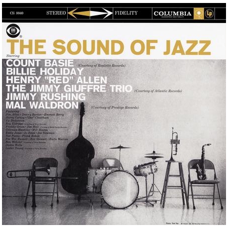 The Sound Of Jazz, LP 180g, Analogue Productions U.S.A. 2017 r.