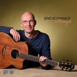 Jens Kommnick - Stringed, LP HQ180G, Stockfisch Records 2022