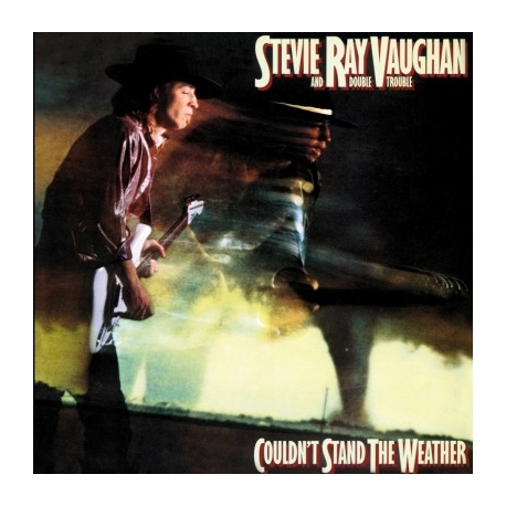 Stevie Ray Vaughan And Double Trouble - Couldn't Stand The Weather, 2LP 180g, Music On Vinyl 2011 r.