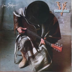 Stevie Ray Vaughan & Double Trouble ‎– In Step,LP 180g, Music On Vinyl 2016 r.