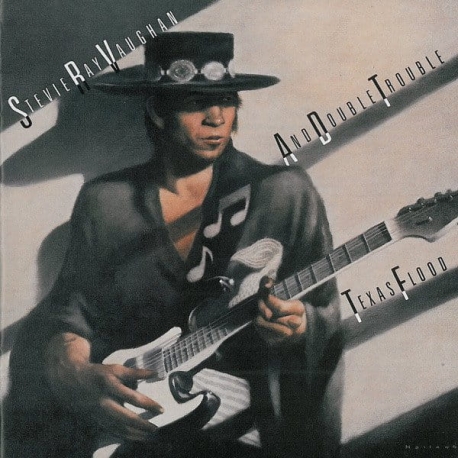 Stevie Ray Vaughan And Double Trouble - Texas Flood, Sony Music  2017r.