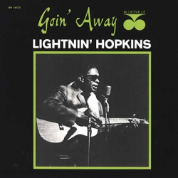 Lightnin' Hopkins - Goin' Away, LP 180g , Analogue Productions U.S.A. 2022 r.