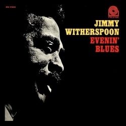 Jimmy Witherspoon - Evenin' Blues, LP 180g , Analogue Productions U.S.A. 2022 r.