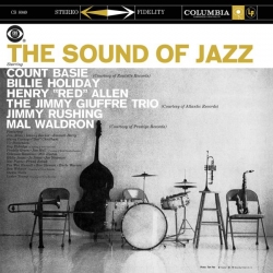The Sound Of Jazz, 2LP 180g 45RPM, Analogue Productions U.S.A. 2020 r.