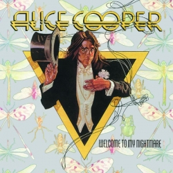 Alice Cooper - Welcome To My Nightmare, 2LP 180g  45 RPM, Analogue Productions U.S.A. 2024 r.