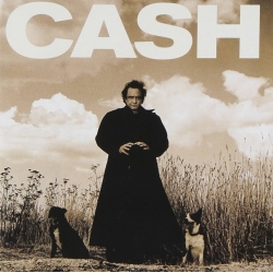 Johnny Cash - American Recordings, LP 180g, American Recordings 2018 r.