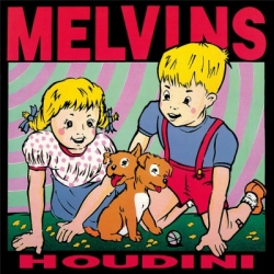 Melvins - Houdini,  LP 180g, Music On Vinyl 2019 r.