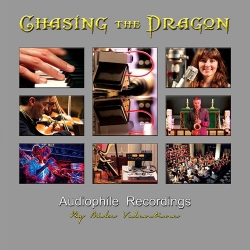 Audiophile Recording Chasing The Dragon  SAMPLER , LP 180g, Chasing the Dragon 2014 r.