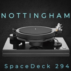 Gramofon Nottingham Analogue Space 294