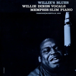 Willie Dixon - Willie's Blues, LP 180g , Analogue Productions U.S.A. 2016 r.