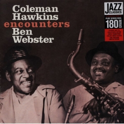 Coleman Hawkins Encounters Ben Webster, LP 180g,WaxTime 2012 r.