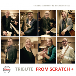 Tribute - From Scratch + (A Tribute to Michael Jackson & Stevie Wonder), HQ 180g Berliner Meister 2025