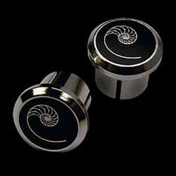 Cardas - Terminale RCA Caps (para)