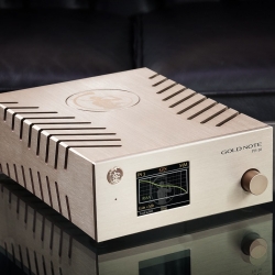 Przedwzmacniacz gramofonowy GOLD NOTE PH-10