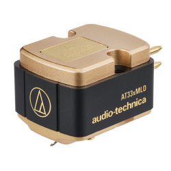 Wkładka gramofonowa Audio-Technica AT33xMLD
