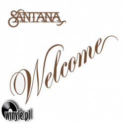 Santana - Welcome, Speakers Corner 2012 HQ 180g