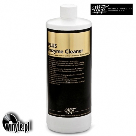 Mobile Fidelity PLUS Enzyme Cleaner