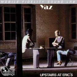 Yaz - Upstairs At Eric's, Mobile Fidelity LP HQ140G U.S.A. 2012