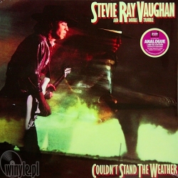 Stevie Ray Vaughan And Double Trouble - Couldn`t Stand The Weather, 2008 2LP HQ180G
