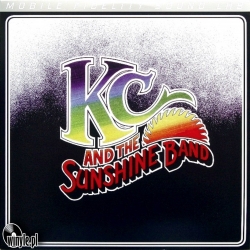 KC & The Sunshine Band, Mobile Fidelity Silver Lab LP HQ140G U.S.A. 2011