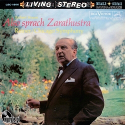 Strauss: Also Sprach Zarathustra - Chicago Symphony Orchestra, Fritz Reiner, HQ 180G LIVING STEREO 2014