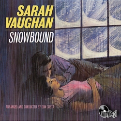 Sarah Vaughan - Snowbound,