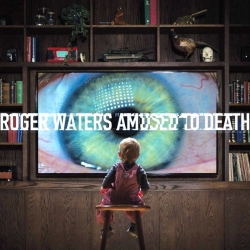 Roger Waters - Amused To Death, 2LP HQ180G, Analogue Productions U.S.A.