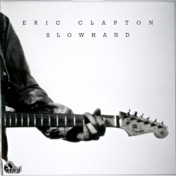 Eric Clapton - Slowhand, LP180g, Polydor 2012