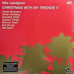 Nils Landgren - Christmas With My Friends V, HQ180G,  ACT Germany 2016