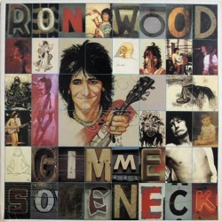 Ron Wood - Gimme Some Neck, HQ180G, Reedycja Speakers Corner 2017