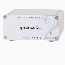 Przedwzmacniacz GRAHAM SLEE Gram Amp 2 Special Edition / Green