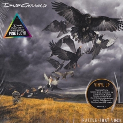 David Gilmour - Rattle That Lock, HQ180G + MP3*, Columbia 2015