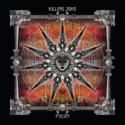 Killing Joke - Pylon, Spinefarm Records, 2LP 180g,  2015
