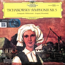 Tschaikowsky: Symphonie Nr.5 e-moll op.64, HQ 180g SPEAKERS CORNER 2001