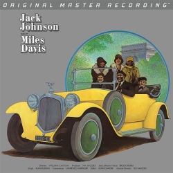 Miles Davis - Jack Johnson,  HQ180G, Mobile Fidelity U.S.A. 2015