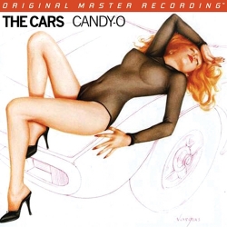 The Cars - Candy-O, HQ180G, Mobile Fidelity U.S.A. 2011