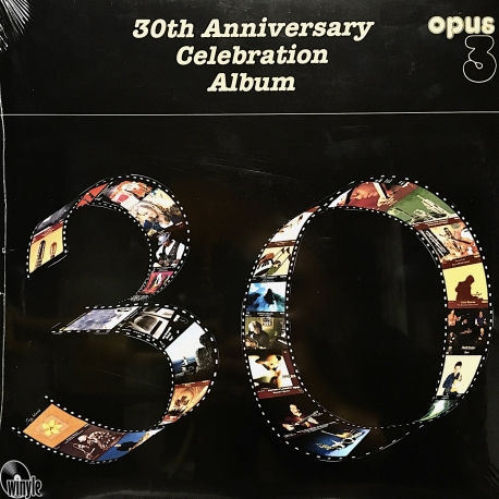 opus 3 - 30th Anniversary Celebration Album, 2LP HQ 180G, 2010